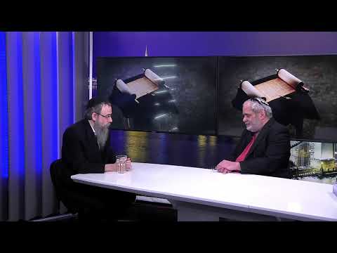 PIRKADAT M. Kende Péterrel: Oberlander Báruch