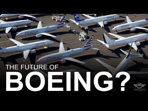 The Future of Boeing?