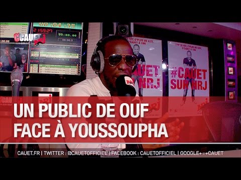 Un public de ouf face à Youssoupha - C’Cauet sur NRJ
