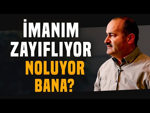 İmanım Zayıflıyor, Kalbim Kararıyor! Noluyor Bana? | Said Şaşmaz