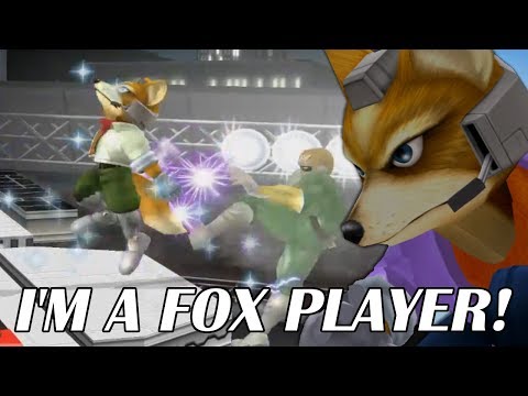 I'm a Fox player! - n0ne Fox Stream Highlights - Super Smash Bros. Melee