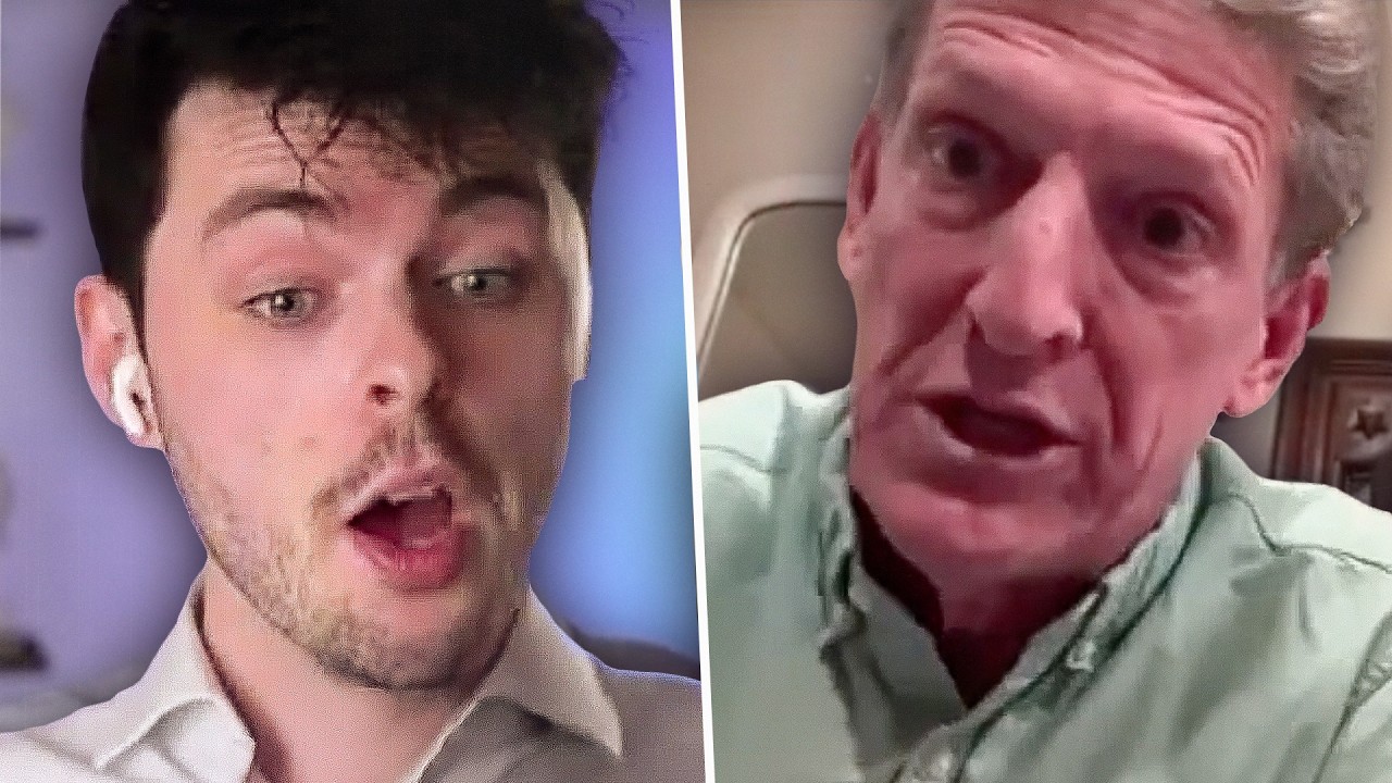 “You Can't Answer Me!” — Cliffe Knechtle Presses Alex O’Connor