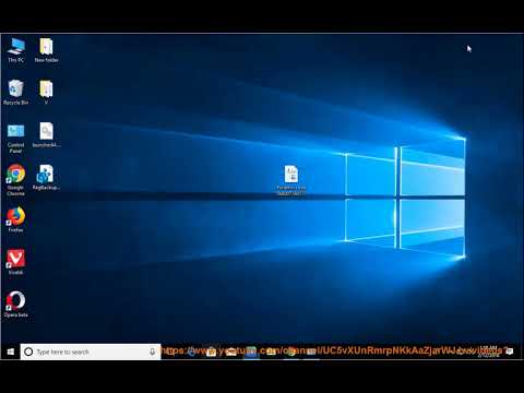Fix error code 0x80071A91 when updating/restoring Windows 10 Video