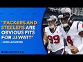 Deshaun Watson and JJ Watt Top Landing Spots [NFL OFFSEASON TRADES]| CBS Sports HQ