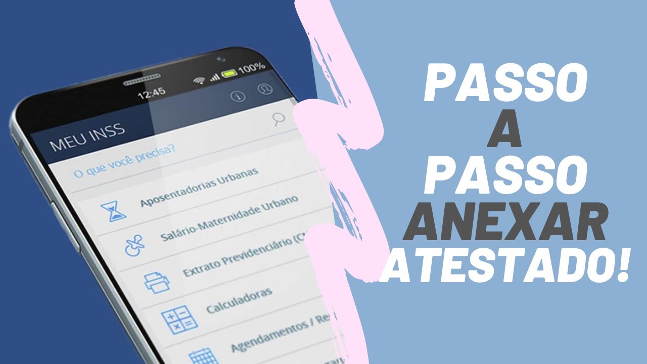 URGENTE | Aprenda Como Enviar Atestado Médico pelo Meu INSS!