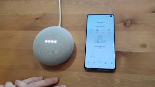 Google Home Mini - Review - Inexpensive Smart Home?