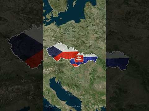 Proč se Československo rozpadlo ? #německo #eu #evropa #československo #česko #slovensko #politika