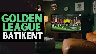 Sosyal Halı Saha Golden League Ankara / ÇAMLIDERE SK - KIZIL ELMA / 3.