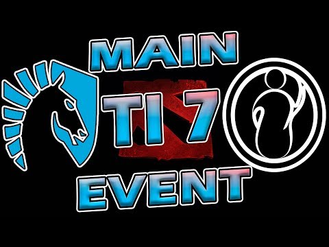 TEAM LIQUID vs IG FIGHT [ TI7 MAIN EVENT ] Quarter Final