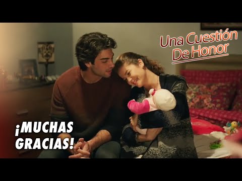 Emir ha preparado la habitación para Kubra y el bebé! - Honor y Respeto Español - Seccıón 20