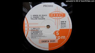 Charly The Yellow Square - Mysteries Of The Flute [DEBTX 3121]