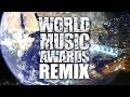 World Music Awards Remix Trailer 2014 