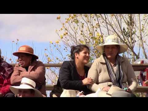 Orquesta Folklórica Nacional Engreídos  del Perú.  En Aco  2018.