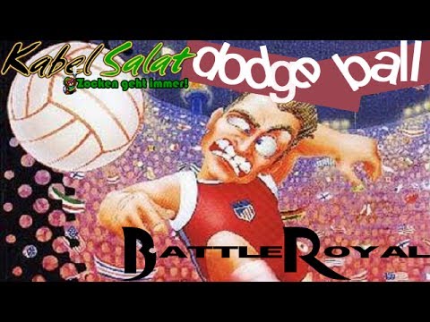 Super Dodge Ball Wii U