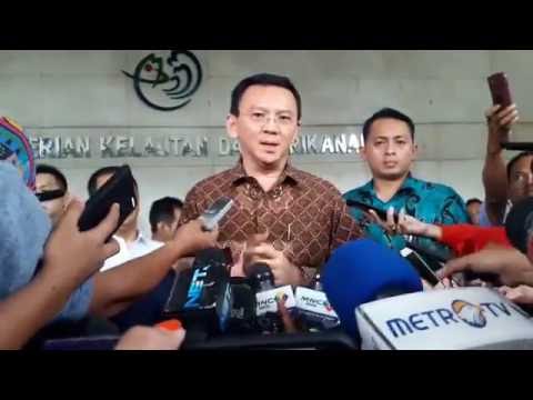 Ahok Minta Maaf Terkait Penistaan Agama