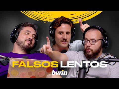 Falsos Lentos  T4  Ep 33 - A Shakira de Fernão Ferro