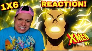 SHE IS BACK!!! - X-Men '97 Episode 6 REACTION! - 'Lifedeath - Part 2'