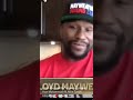 Mike Tyson Calls Mayweather Scared Little Man For Disrespecting Muhammad Ali Shorts