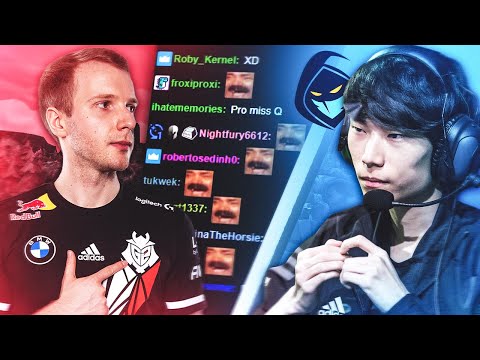WHO'S BETTER?! JANKOS OR KOREAN MALRANG FROM ROGUE?