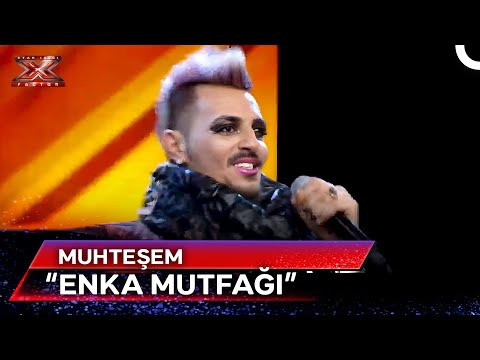 Hem Tarzı Hem Sesiyle Dikkat Çeken Grup! | X Factor Türkiye