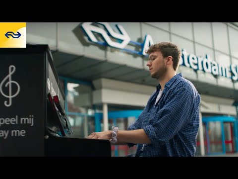 Ben Forte - Dit is wat ik nodig had | NS