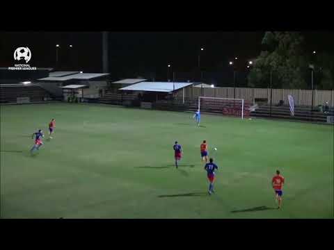 NPL Round 4 (Catch Up Round) - Lions FC vs North QLD United FC Highlights