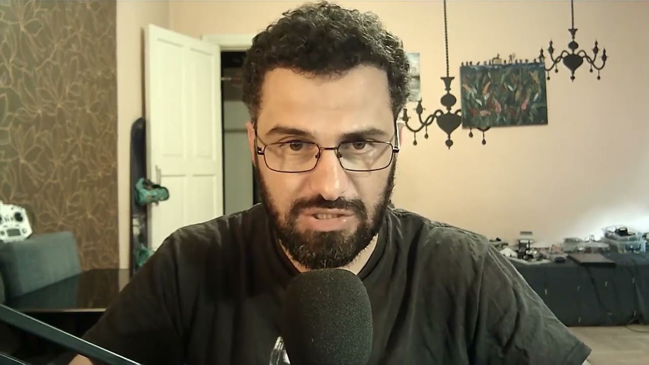 დოკუმენტური ფილმი - ფარდის უკნიდან დანახული პოლიტიკური შანტაჟის ანატომია