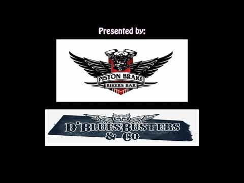 Thumbnail for "RABO BLUES" Nite @PistonBrake by Jam session, Ride