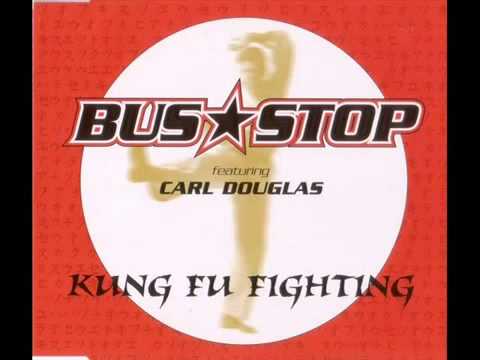 Bus Stop feat  Carl Douglas   Kung Fu Fighting 1998