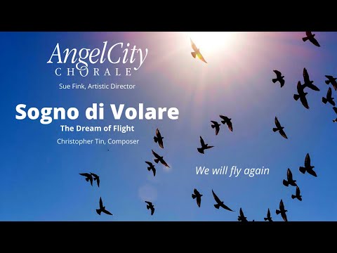 Sogno di Volare (The Dream of Flight) - Safer-at-Home Edition