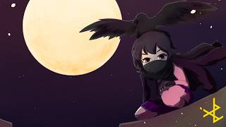 Xiba - 月夜烏 / Moonlit crow