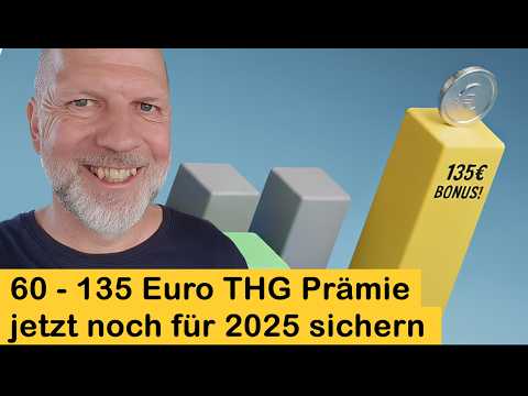 THG premiums from 23 providers compared in a table