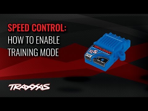 How to Enable Training Mode | Traxxas Support