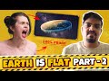 Earth Is Flat Part - 2 || Nikhil || Survey No 301 || @301Diaries