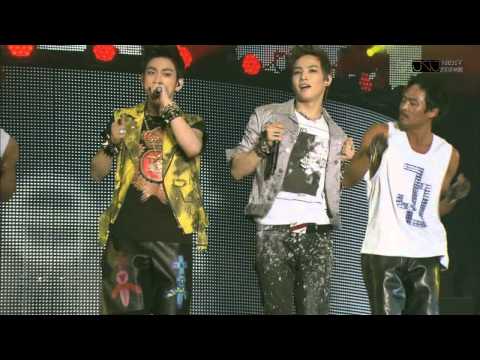 [HD] JYP nation in japan 2012 JJproject-Bounce By.JNJ