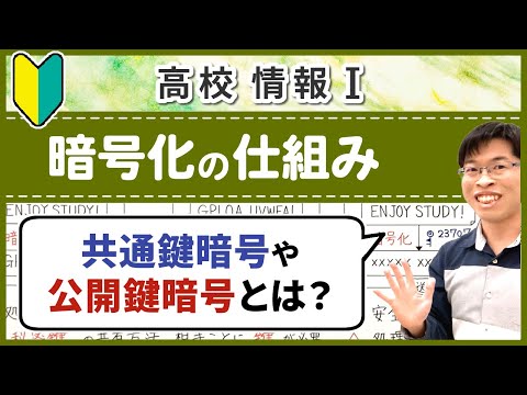 非対称暗号について詳しく解説