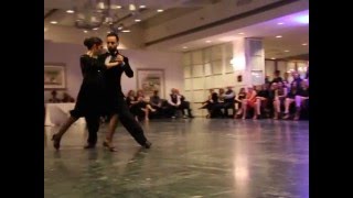 Show di Luca Morale e Francesca Santangelo (Nochero Soy)