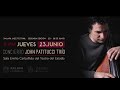 Mali. John Patitucci Trío.