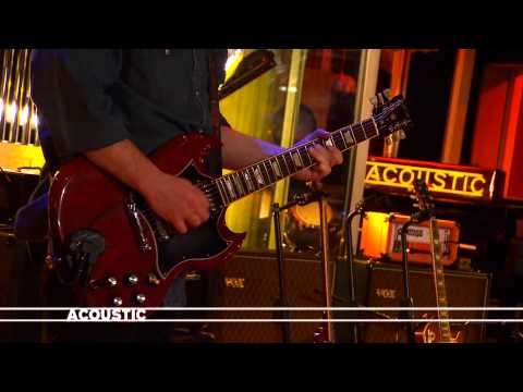 Paul Personne - Acoustic L'intégrale / TV5MONDE