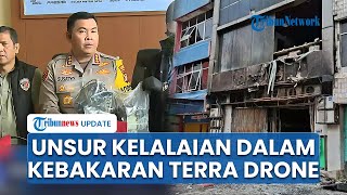 Deretan Pelanggaran dalam Kebakaran Gedung Terra Drone, Ada Unsur Kelalaian yang Tewaskan 22 Orang