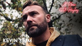 Kevin Simm new lead singer of Wet Wet Wet on At Home With Hayley -