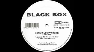 Black Box-Native New yorker (West Avenue Mix)