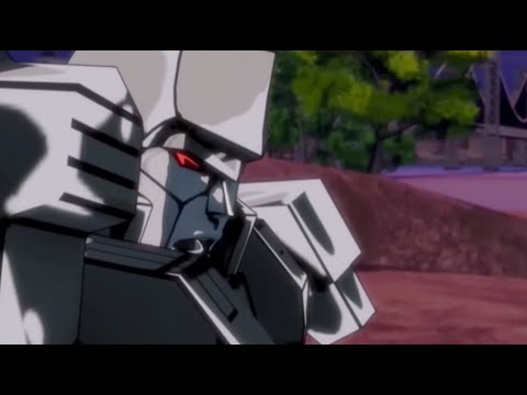 I'm The Biggest Bird, Optimus!