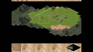 Age of Empires - pc gameplay