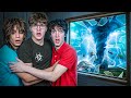We Survived A Real TORNADO... DEFAULT Thumbnail