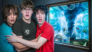 We Survived A Real TORNADO... MQDEFAULT Thumbnail