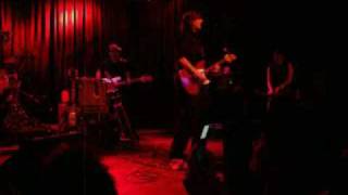 Amy Ray ~ Bus Bus ~ 11/21/08 ~ Asheville NC ~ Billie Jean Outro