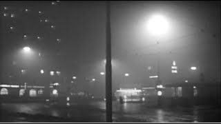 Summer in the City (1970) by Wim Wenders, Clip: The cold poetry of the city / journeys/ restlessness