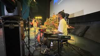 Chris Tomlin - My Soul Magnifies the Lord (Drum Cam) [Victory Taft]