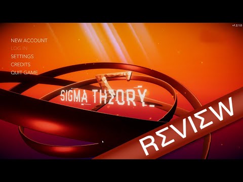 Game Review — Sigma Theory: Global Cold War